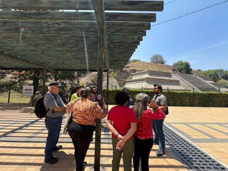 From Puebla: Tour to Cholula - The Guide’s Role and Tour Pacing