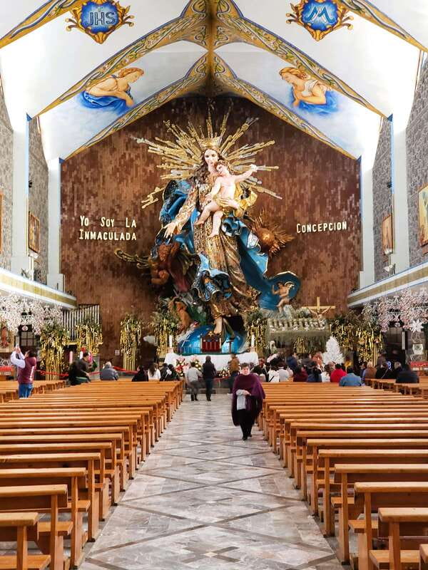 From Puebla: ZACATLAN AND CHIGNAHUAPAN PRIVATE TOUR - Zacatlán’s Unique Landmarks and the Watchmaking History