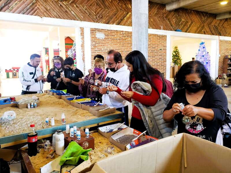 From Puebla: ZACATLAN AND CHIGNAHUAPAN PRIVATE TOUR - The Experience of a Well-Organized, Informative Tour