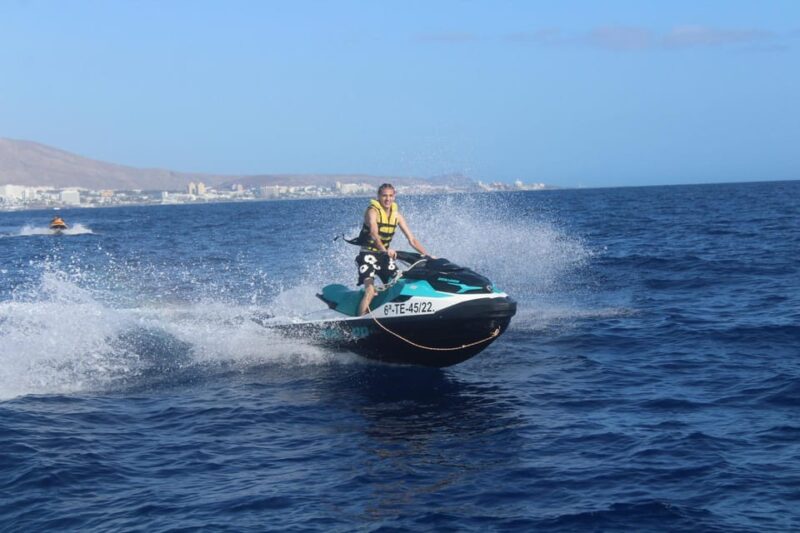From Puerto Colon : 1 hour adrenaline JetSki tour - What’s Included and What’s Not