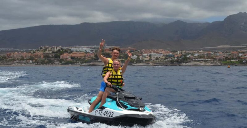 From Puerto Colon : 1 hour adrenaline JetSki tour - Comparing This Tour to Similar Experiences