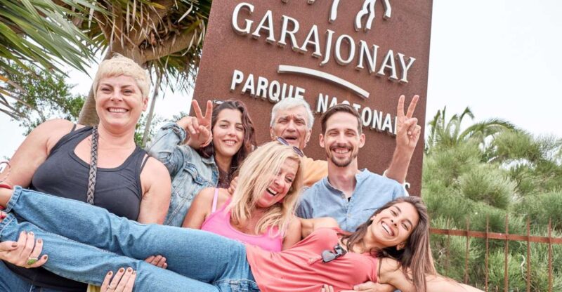 From Puerto de La Cruz: Full-Day Vip Tour to Gomera - Discover La Gomera with an Exclusive 4WD Day Trip from Puerto de La Cruz