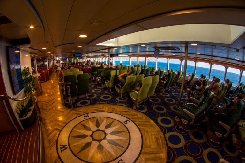 From Puerto de La Cruz: Full-Day Vip Tour to Gomera - Enjoying the Food, Views, and Pictorial Villages