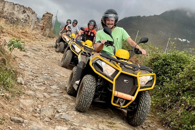 From Puerto de la Cruz: Quad ride with snack and photos. - The Snacks and Photo Opportunities