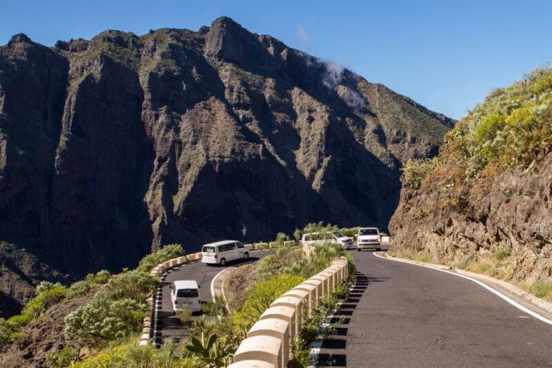 From Puerto de la Cruz: Teide and Masca VIP Tour - The Majestic Landscapes of Teide National Park