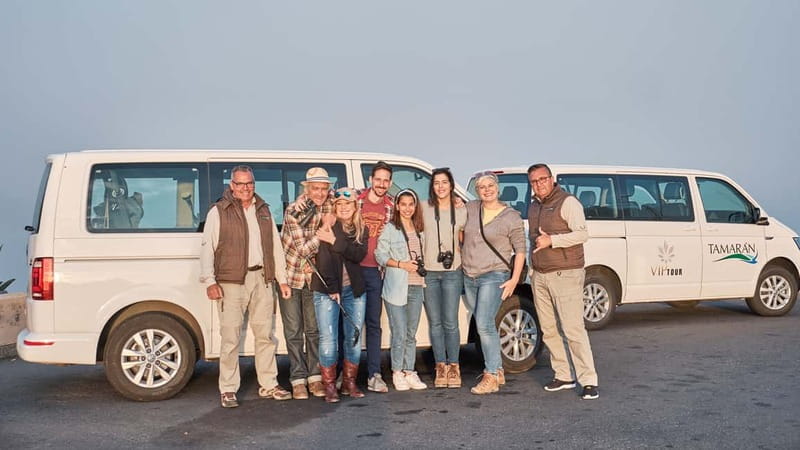 From Puerto de La Cruz: VIP Tour Around Anaga and La Laguna - Anaga and La Laguna: The Tours Main Highlights