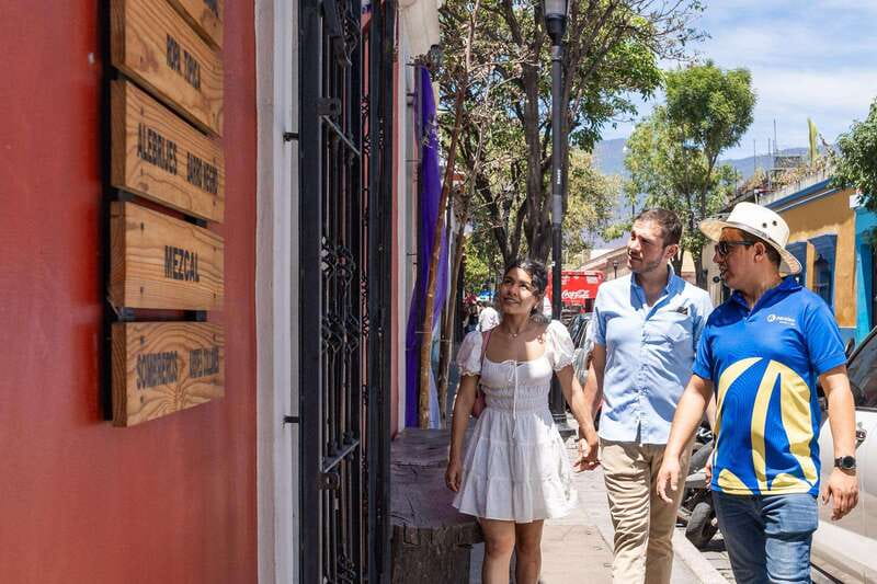 From Puerto Escondido: Gataway to Oaxaca in one day. - Practical Details: Transportation, Timing, and Essentials