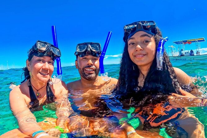 From Puerto Morelos: Luxury Catamaran Excursion to Isla Mujeres - Included Features and Extra Fees