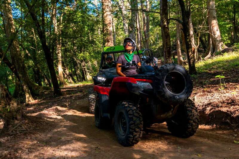 From Puerto & Nuevo Vallarta: ATV Tour with Tequila Tasting - Practical Logistics and Pickup Details