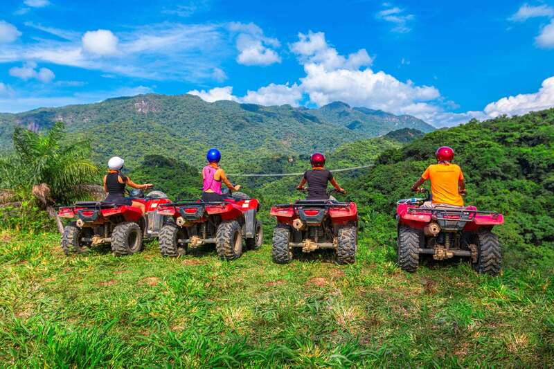 From Puerto & Nuevo Vallarta: ATV Tour with Tequila Tasting - Comparing This Tour to Similar Experiences