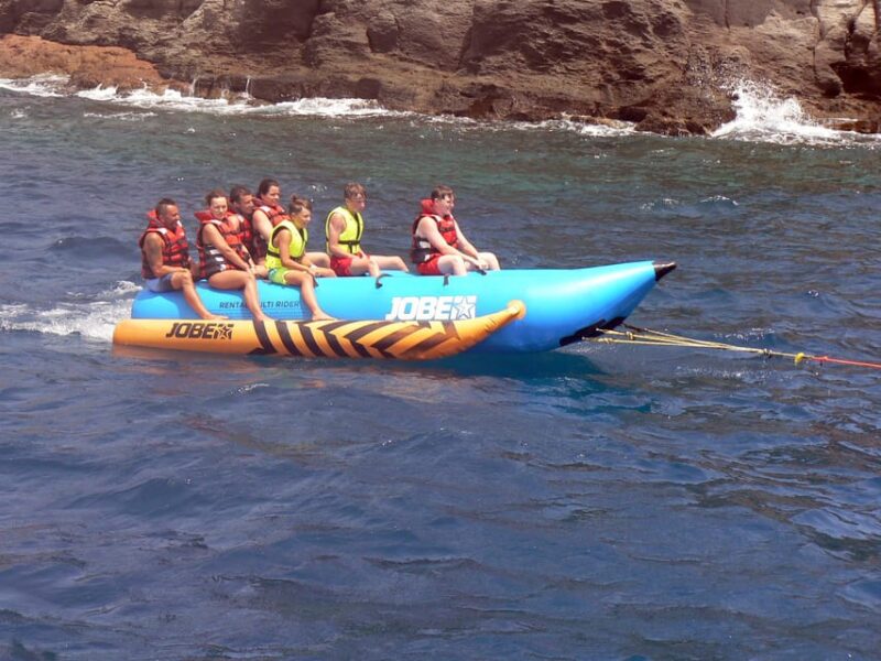 From Puerto Rico: Boat trip along the coast w/ Food & Drinks - Comparing This Tour to Similar Experiences