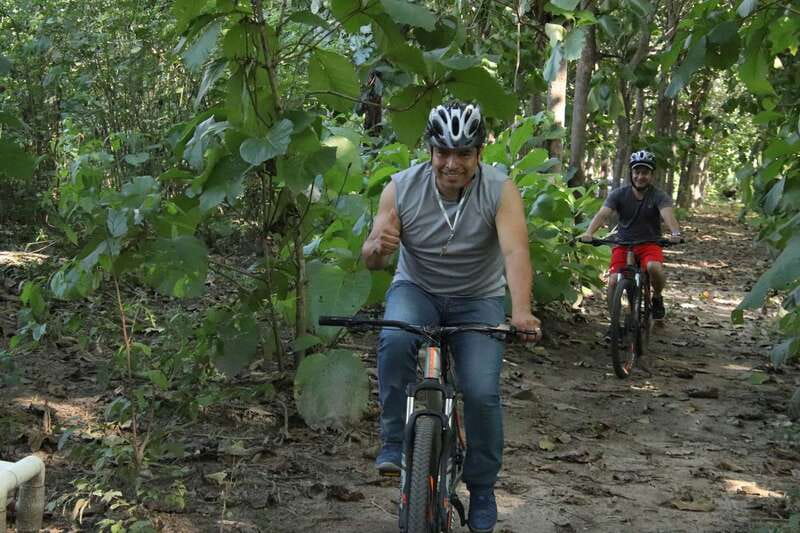 From Puerto Vallarta: Jungle Mountain Bike Tour - Scenic Trails in the Sierra de Vallejo