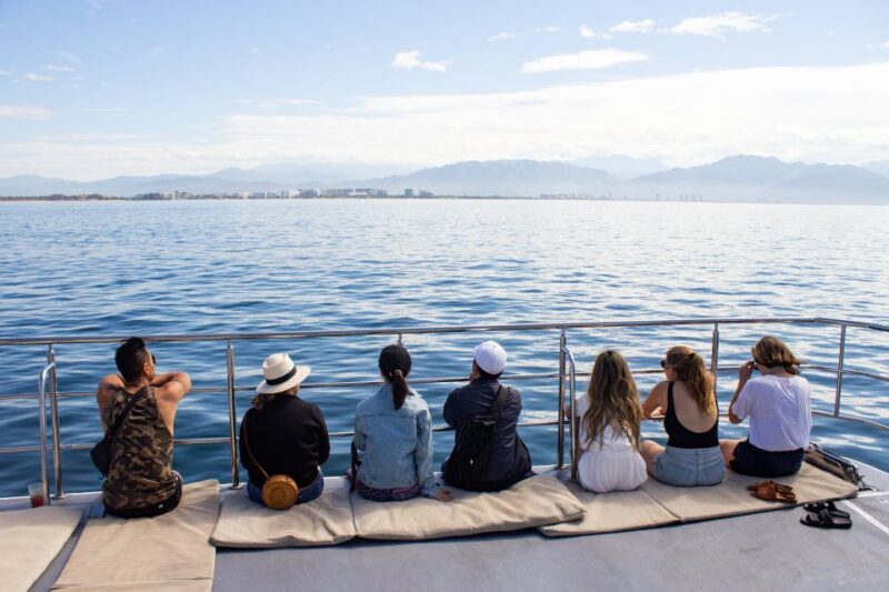 From Puerto Vallarta/Nuevo Vallarta: Whale Watching Cruise - Logistics: Meeting Points and Booking Flexibility