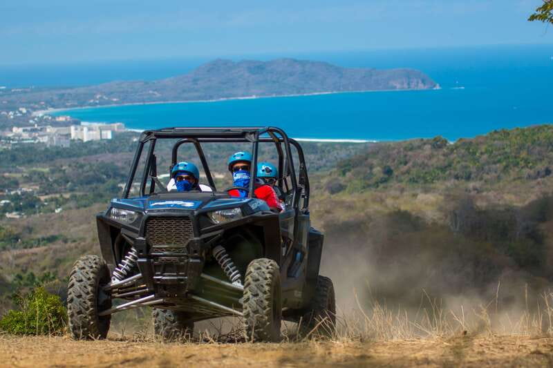 From Puerto Vallarta: Sayulita Escape ATV Day Tour - Key Points
