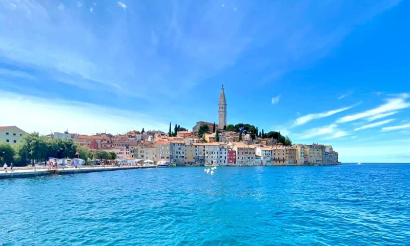 From Pula/Medulin: Rovinj, Motovun and Groznjan Day Tour - Key Points