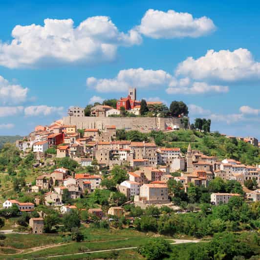 From Pula/Medulin: Rovinj, Motovun and Groznjan Day Tour - Cost, Inclusions, and Extra Expenses