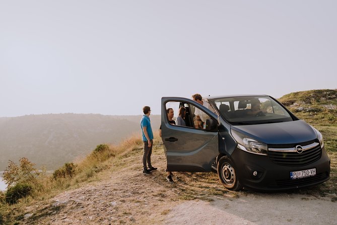 From Pula or Medulin: Rovinj, Gronjan & Motovun day tour - Discovering Istria’s UNESCO Heritage Sites