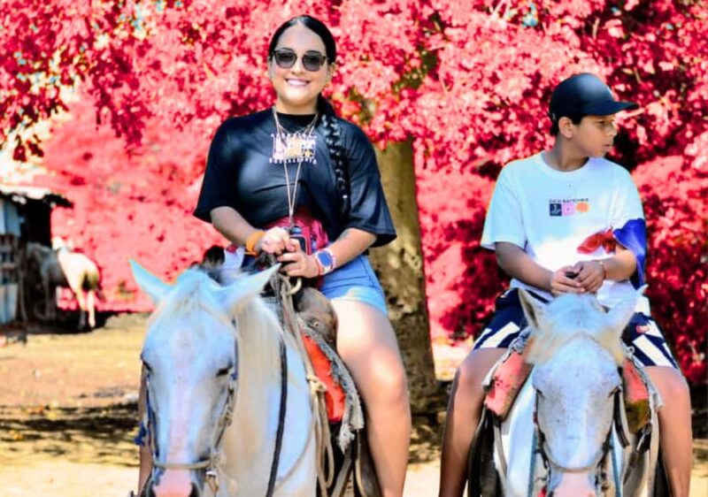 From Punta Cana: Higuey Expedition Cultural Historic Tour - Horseback Riding Through the Vibrant Jungle