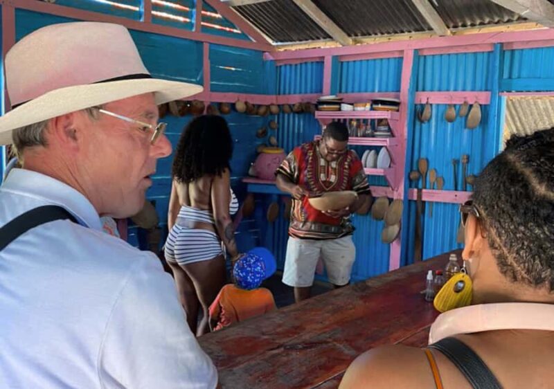 From Punta Cana: Higuey Expedition Cultural Historic Tour - Visiting the Local Market and Handicraft Store