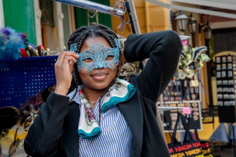 From Punta Sabbioni: Murano and Burano Islands Boat Tour - Clear Highlights of the Murano and Burano Island Tour from Punta Sabbioni