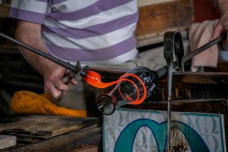 From Punta Sabbioni: Murano and Burano Islands Boat Tour - The Itinerary: Navigating Murano and Burano