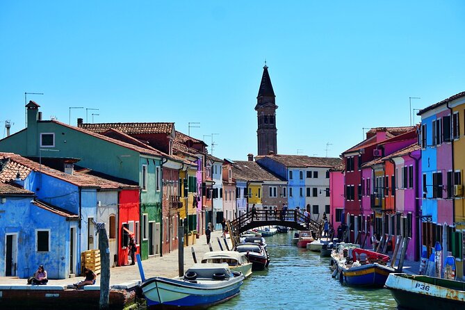 from Punta Sabbioni: Murano and Burano + Venice in the afternoon - Who this tour is perfect for