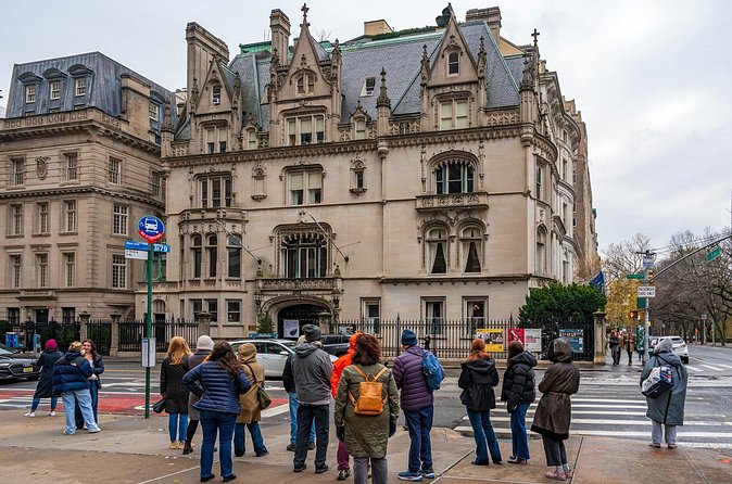 From Pushcarts to Power - Jewish Stories of the Gilded Age - The Solomon R. Guggenheim Museum: Family Wealth and Cultural Legacy