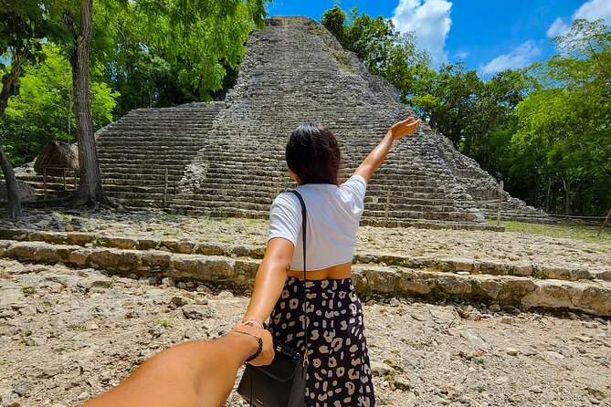 From Pyramids to Caves A Journey Through Coba and Río Secreto - Key Points