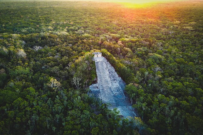 From Pyramids to Caves A Journey Through Coba and Río Secreto - From the Ancient Mayan Site of Cobá to the Underground Río Secreto