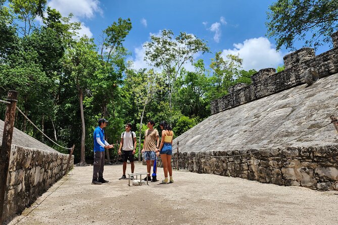 From Pyramids to Caves A Journey Through Coba and Río Secreto - Booking and Cancellation Policy