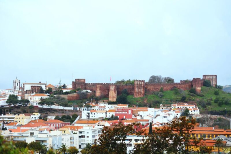 From Quarteira, Albufeira, or Portimão: Silves & Monchique - From Quarteira, Albufeira, or Portimão: Starting Your Algarve Adventure
