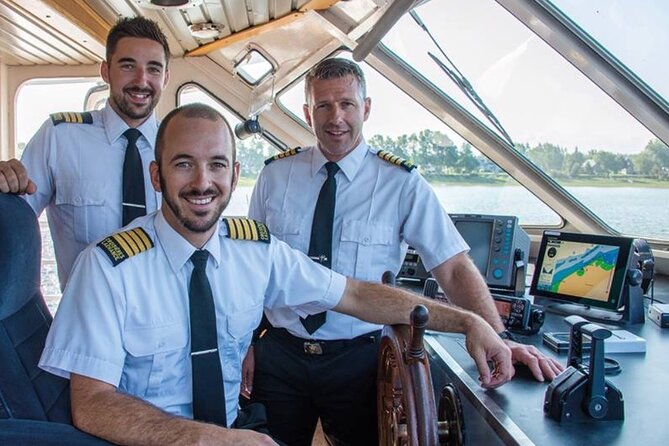 From Quebec City : Cruise & Visit to Grosse-Ile with bus transfer - Starting Point and Transportation Logistics in Quebec City