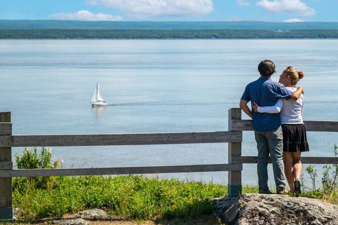 From Quebec City : Cruise & Visit to Grosse-Ile with bus transfer - Free Time in Grosse-Ile for Personal Exploration