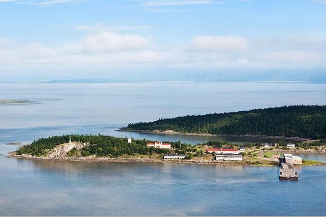 From Quebec City : Cruise & Visit to Grosse-Ile with bus transfer - Practical Tips and Considerations