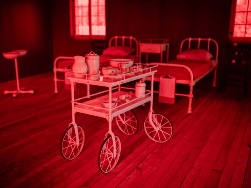 From Quebec City: Grosse Île Tour & Cruise + Bus Transfer - Exploring Grosse-Île with Parks Canada Guides