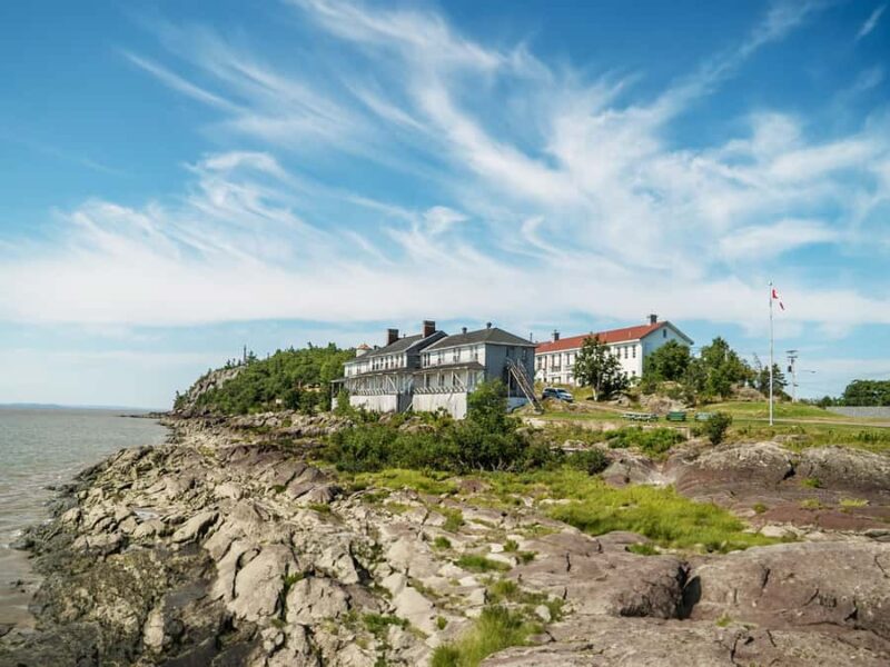From Quebec City: Grosse Île Tour & Cruise + Bus Transfer - Why This Tour Stands Out