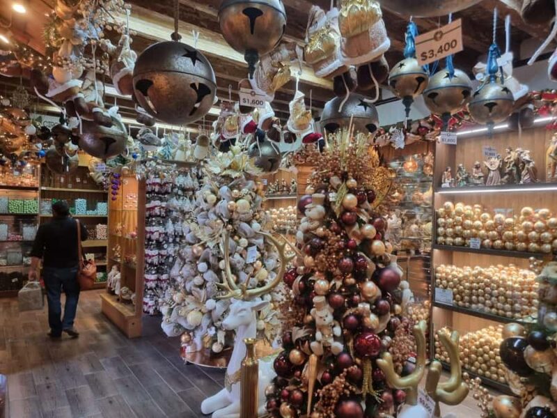 From Querétaro: Tlalpujahua Christmas Shopping Tour - Practicalities: Logistics, Support, and Tips