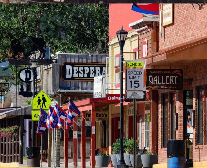 From Rapid City: 1880 Train Guided Tour - Practical Tips for a Smooth Day
