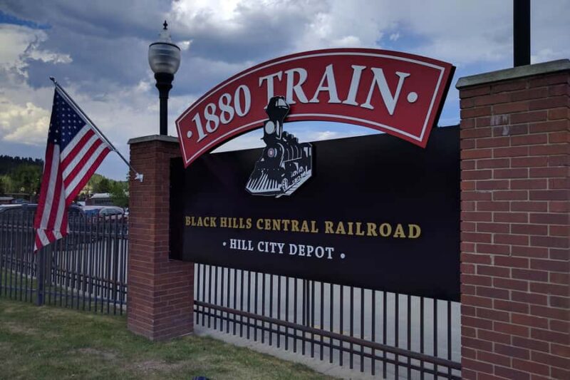 From Rapid City: 1880 Train Guided Tour - Why Choose the 1880 Train Guided Tour?