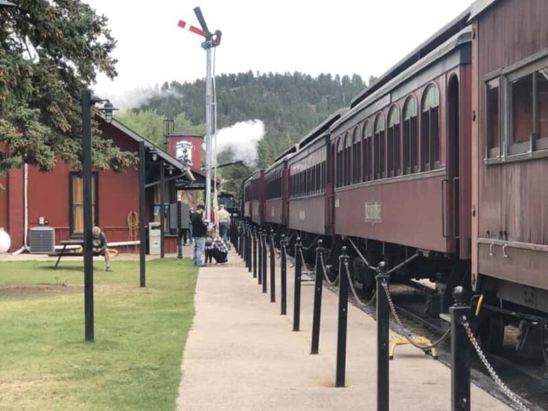 From Rapid City: 1880 Train Guided Tour - Final Thoughts on the 1880 Train Guided Tour