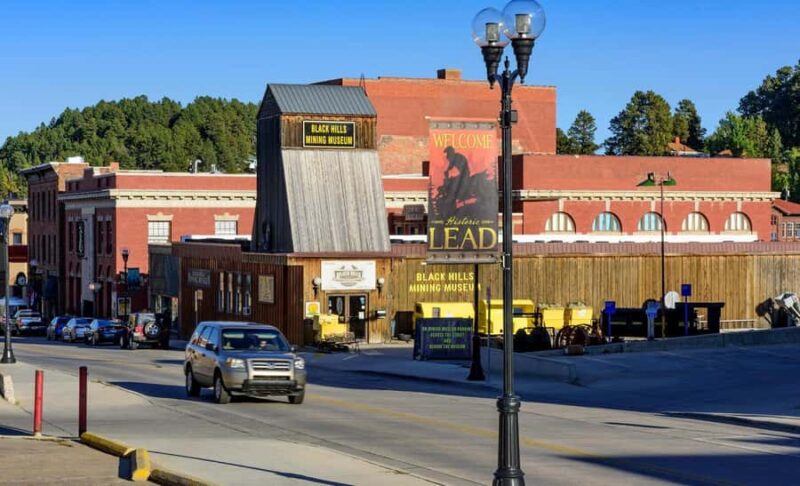 From Rapid City: Black Hills, Deadwood, and Lead Day Tour - Discover the Black Hills, Deadwood, and Lead on a Full-Day Tour from Rapid City