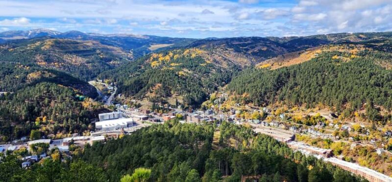 From Rapid City: Black Hills, Deadwood, and Lead Day Tour - Key Points