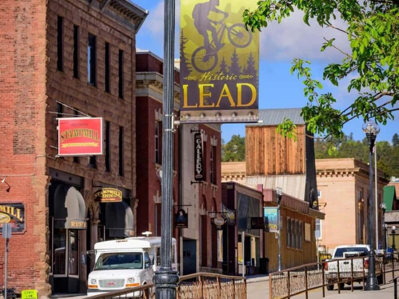 From Rapid City: Black Hills, Deadwood, and Lead Day Tour - Wild Bill Hickok and Calamity Jane Graves