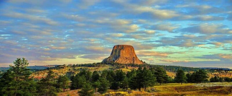 From Rapid City: Devils Tower National Monument Day Trip - Scenic Return Through Deadwood, South Dakota