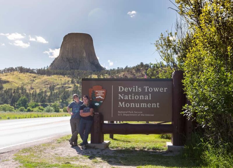 From Rapid City: Devils Tower National Monument Day Trip - Practical Tour Logistics and Group Size