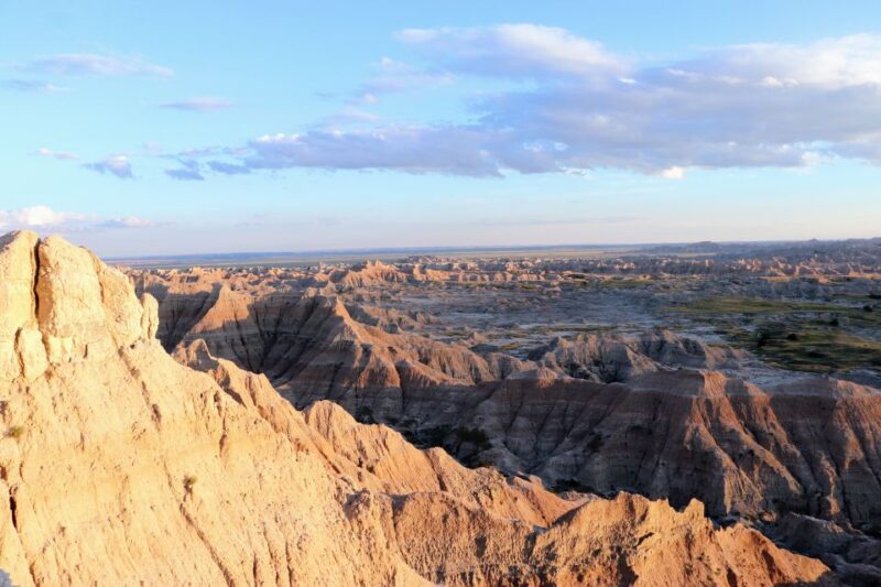 From Rapid City: Epic Badlands Tour and Legendary Wall Drug - Driving the Iconic Badlands Loop Road