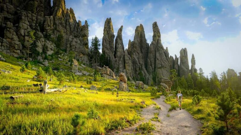 From Rapid City: Mt Rushmore-Crazy Horse-CSP Wildlife Loop - Visiting the Crazy Horse Memorial and Native American Heritage