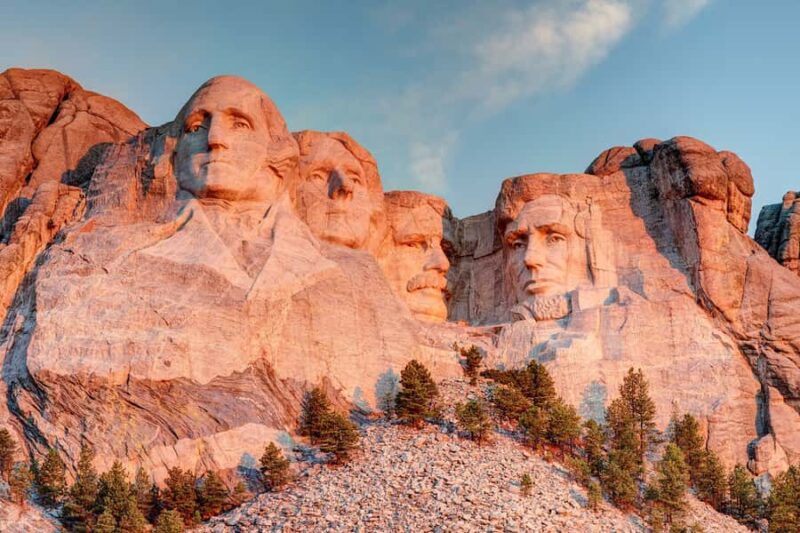 From Rapid City: Mt Rushmore-Crazy Horse-CSP Wildlife Loop - Crazy Horse and Custer: An Unforgettable Day in South Dakota