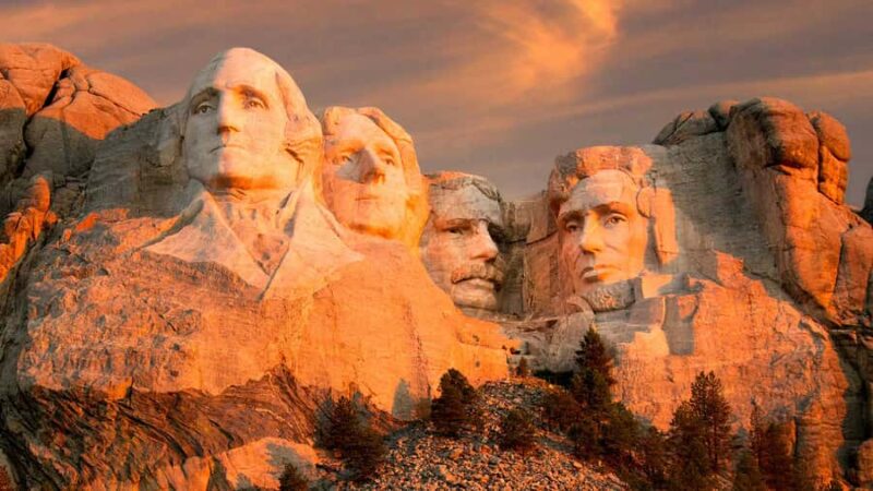From Rapid City: Mt. Rushmore Memorial Tour - Walking the Presidential Trail: Views and Photo Opportunities