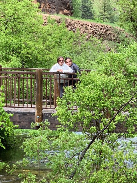 From Rapid City: Private Spearfish Canyon Tour - Flexibility and Booking Options